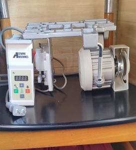 Juki Sewing Servo motor TANSO o COPPER made energy saving sewing machine servo