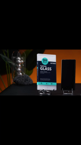 ฟิล์มสำหรับ ZTE Nubia RedMagic 10 Air 5G ฟิล์มกระจกใส ibywind ของแท้ พร้อมฟิล์มหลังและกันเลนส์กล้อง