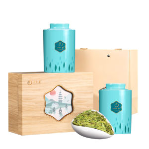 YIBEIXIANG | Quà Tặng Người Lớn Trà Xanh 250g