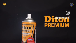 Pilox Diton Premium 400 cc Pilok Pylox Cat Semprot Lembayung Blue PL9202 Pilox Pylox Biru