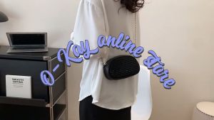 FLASH SALE Tas Selempang Wanita Mewah – Tas Pesta Import dengan Hiasan Berlian Elegan