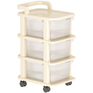 SUOBAI | Multi-layer Mobile Drawer Storage Rack