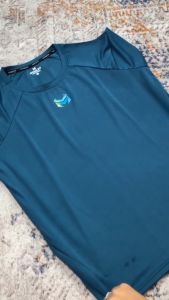 Monexo - Kaos Olahraga Dryfit Lengan Pendek Wanita Olahraga Running Gym Yoga T-shirt Run20