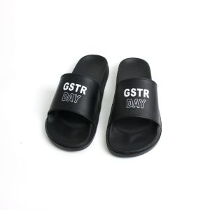 Sandal Slide Pria Sandal Slop Upper Look Sistem Sandal Anti Slip Dan Ringan