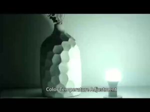 Tuya Bluetooth RGB Gu10 5W Spotlight 220V LED Bulb Lamps Smart Life APP Group Control Timing Music Rhythm Dimming Ambient Light