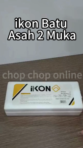 Ikon Pisau Batu Asah Dua Muka​ ikon Knife Sharpening stone Untuk Dapur & Profesional