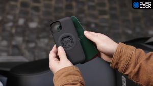 Ốp Lưng Nam Châm Cho Các Dòng Điện Thoại Iphone - QuadLock MAG Case Iphone