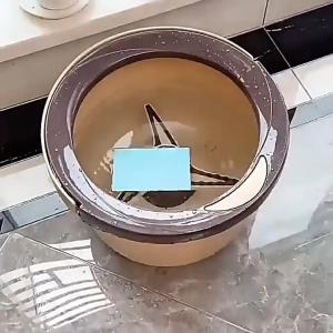 100 Miếng Giấy Lau Sàn Đa Năng Tẩy Rửa Hoà Tan Diệt Khuẩn Hương Thơm Dễ Chịu Sạch Bóng Nhà-NIEVE