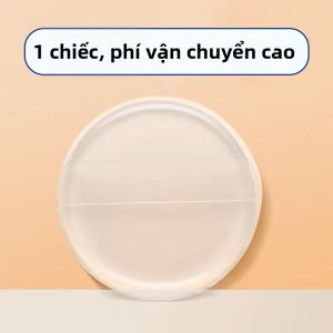 Lembiof | Bông Phấn Silicone Trong Suốt