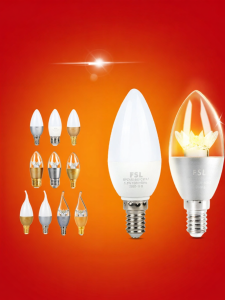 FSL | Energy-saving Ultra-bright LED Candle Bulb E14