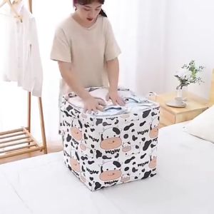 TÚI ĐỰNG ĐỒ WASHDAY GẤP GỌN SIÊU HÓT - HỘP ĐỰNG ĐỒ