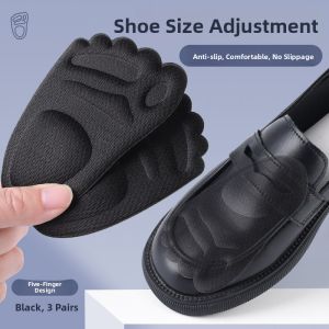 FASHEHAN | Anti-Slip Soft Pain-Relief Insoles for Sandals & High Heels