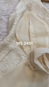 MyDu Shop | Đầm Sớ Gỗ MS 2491 – Kiểu Dáng Dễ Mặc Kết Hoa Tinh Tế Che Bụng Khéo
