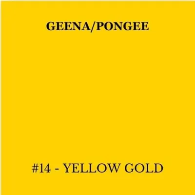TELA geena plain high Quality sold Per Yards 60x 36 inches