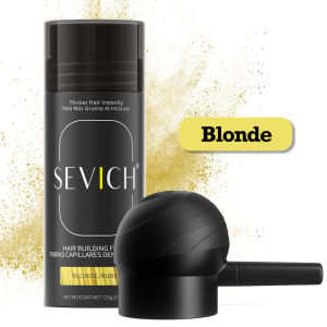 Hair Fiber Spray Hair Building Fibers Instant Thicken Regrowth Powder Fiber Set Anti Hair-loss Fibers Applicator for Fuller Hair