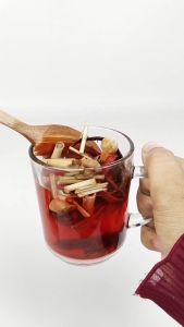 Komplit 30 pcs Wedang Uwuh Khas Jogja Lengkap dengan Gula Batu dan Rempah-rempah Terbaik Minuman Herbal Alami Menyehatkan