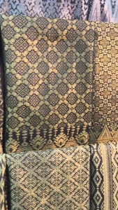 Sampin 2D Classic Premium Lelaki BY MY SONGKET