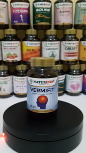VERMIFIT - Herbal Naturindo Untuk Mengatasi Gejala Vertigo dan Migrain Secara Alami