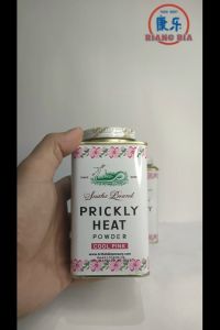 PRICKLY HEAT POWDER COOL PINK 150GR / BEDAK ULAR COOL PINK 150GR