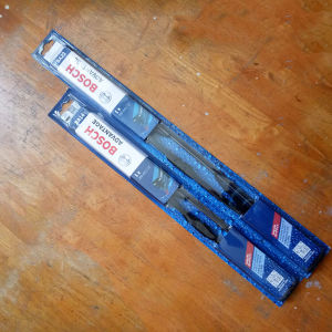 Gạt mưa Chevrolet Spark 2009-2011 kích thước 14inch – 22inch Bosch Advantage