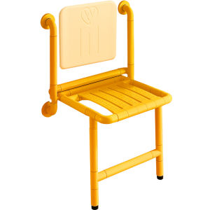 JIAWENHUA | Anti-slip Safety Bathroom Stool Foldable