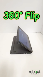 [Refurbished] Dell 360 Touch Screen Laptop | 11.6 Inch | Dell 3380 | Windows OS | Free MS Office | Chromebook | Local | Fast Shipping !!