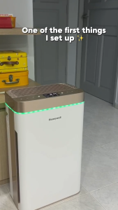 Honeywell Air Touch U1 Air Purifier U1 U2 Ultimate Series with HEPA Filter
