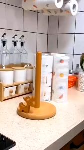 ISI 50 LEMBAR TISU DAPUR ROLL MOTIF GULUNG PREMIUM MENYERAP AIR MINYAK PEMBERSIH RUMAH