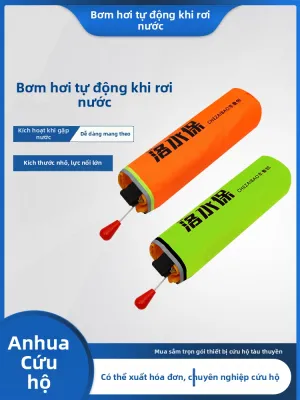 Áo Phao Cứu Sinh Tự Động Bơm Hơi Có Thể Gãy Kính Ô Tô Phao Cứu Sinh Lớn