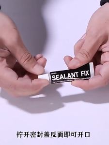 MEIDOO Lem kuat rak kamar mandi ubin dinding lengket rumah tangga tahan air dan tahan jamur