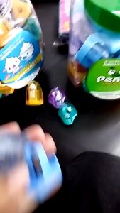 【1BOX=72PCS ! ! !】Changli pencil sharpener (CL-132) / Pengasah Pisau / 单孔卷笔刀 (PRICE FOR 1BOX)