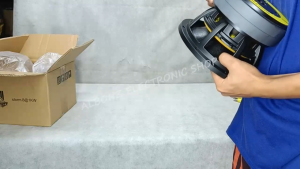 Live Tsunami Storm 8 at 1KW 1000Watts Dual Magnet Speaker