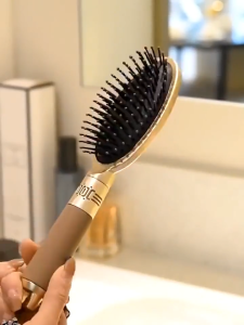 Air Cushion Comb Hair Scalp Massage Comb Airbag Comb Straight Curly Hair Brush Home Hair Suklay Salon Hairdre