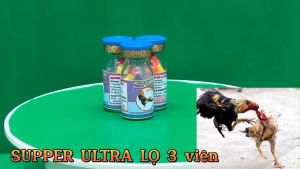 Tăng bo lớn Viên công Xanh cho gà đá tải cựa siêu lì cự mạnh lướt ói cực êm.gà máu lửa giữ bo tốt. 3 VIÊN