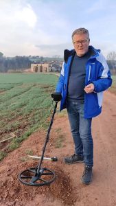 COD TIANXUN Pendeteksi Logam Metal Gold Silver Detector - TX-850 / alat detector logam mulia emas dapat di sambung ke hp bawah tanah tahan air terbaru paling akurat pelacak pencari mas harta karun waterproof outdoor rekomended terbaik terlaris tren viral