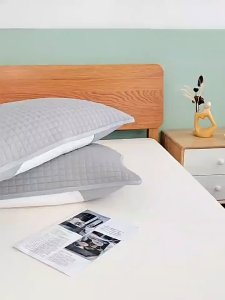 ปลอกหมอนหลีกเลี่ยงเหงื่อ คราบ และน้ำลาย ขนาด 74 x 48 ซม.