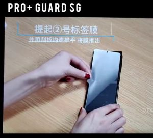 [SG] Premium CLEAR / MATTE Film Samsung Flip 7 FE Flip 6 Flip 5 Flip 4 Flip 3 Clear Matte Front Inner Back Side Camera Protector Screen Protector not tempered glass Galaxy