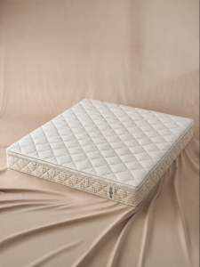 All-in-one Disassembly Natural Bio-base Adjustable Firmness Spring Mattress