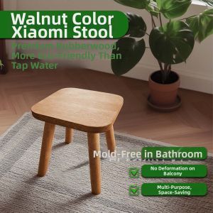GUANGMANZHI | Nordic Creative Childrens Solid Wood Shoe Changing Bench