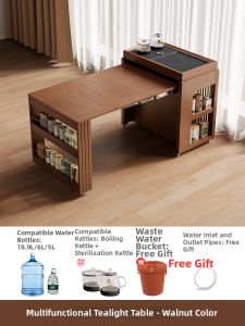 DONGMU | Automatic Watering Side Table Height Adjustable
