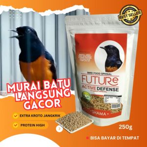 Pakan Burung Future Shama Extra Vitamin & High Protein 250g