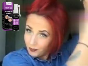 Hair Volume Spray Hair Volumizer Fluffy Long Lasting Hair Styling Hair Volume Powder