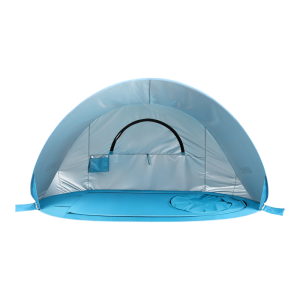 KENPUAZ | Automatic Quick-Open No-Floor Sunshade Tent for Children