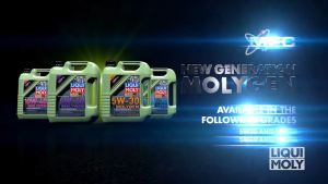 DẦU NHỚT ĐỘNG CƠ XE HƠI Ô TÔ CAO CẤP LIQUI MOLY MOLYGEN NEW GENERATION 5W-30 9089 MADE IN GERMANY