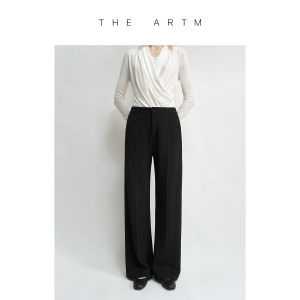 Luxury Anti-Static Thick Wool Trousers