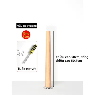 MUGG | Chân Bàn Gỗ Dễ Lắp Đặt