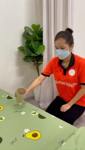 Ga Chống Thấm Nano Kháng Khuẩn Thun Lụa Thoáng Khí Loại 1 Sẵn Hàng Tại Hà Nội (Nhiều Mẫu Chọn)