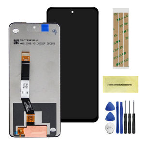 New LCD Display Touch Screen For Motorola Moto G54 Replacement Part High Quality Compatible with XT2343-1-2-5 Models