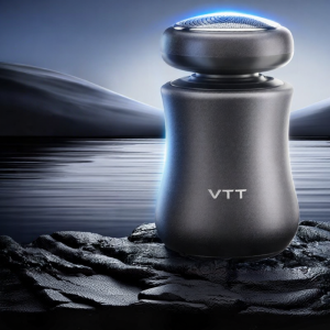 VTT | Portable Electric Shaver for Men
