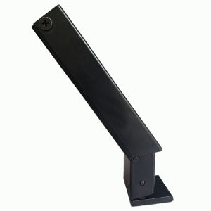 Metal Foot Operated Aluminum Alloy Automatic Door Stop Safety Windproof Magnetic Door Holder Anti Slip Card Baby Protection